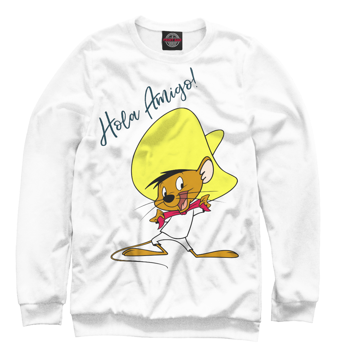 

Speedy Gonzales