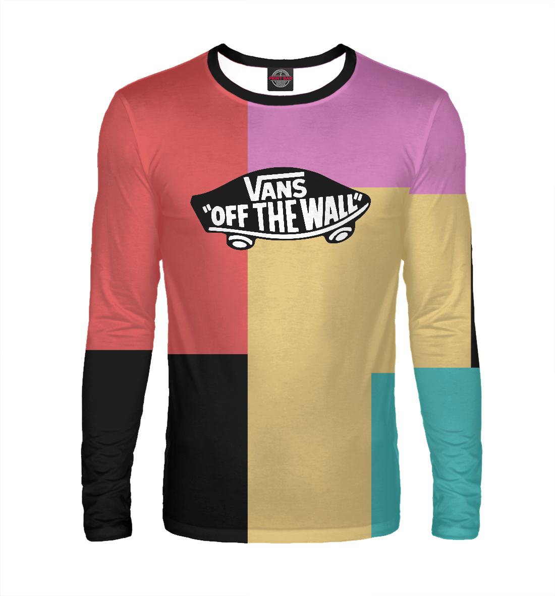

Vans Color