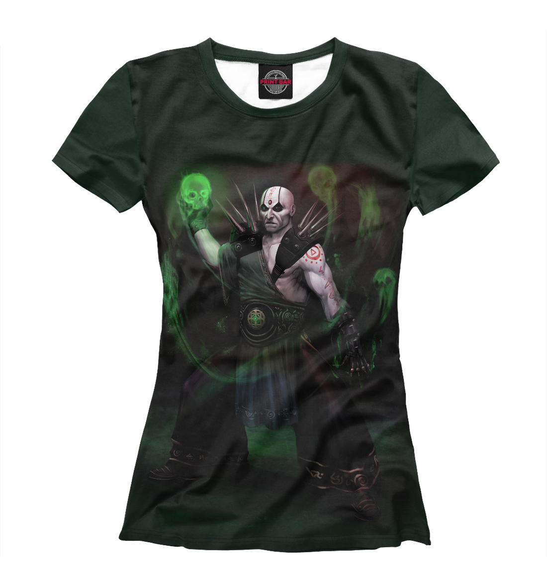 

Quan Chi