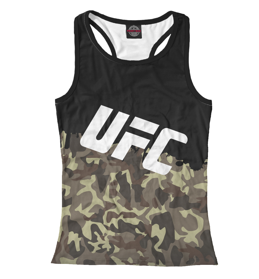 

UFC Камуфляжная