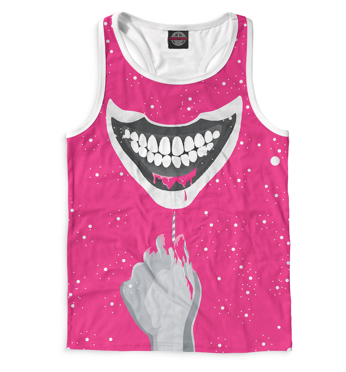 

Twisty the Clown Mask