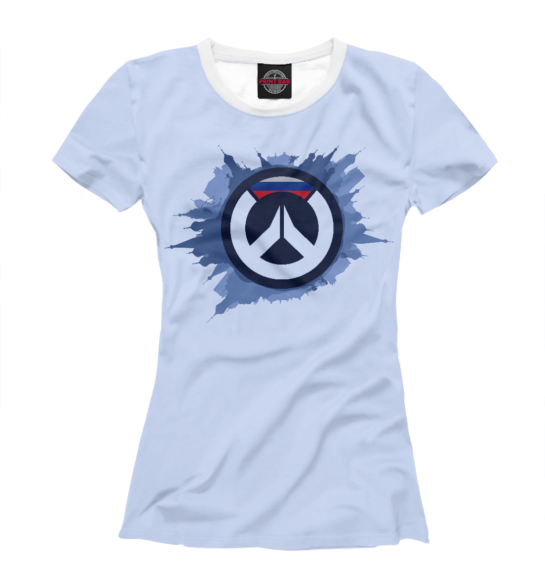 

Русский Overwatch