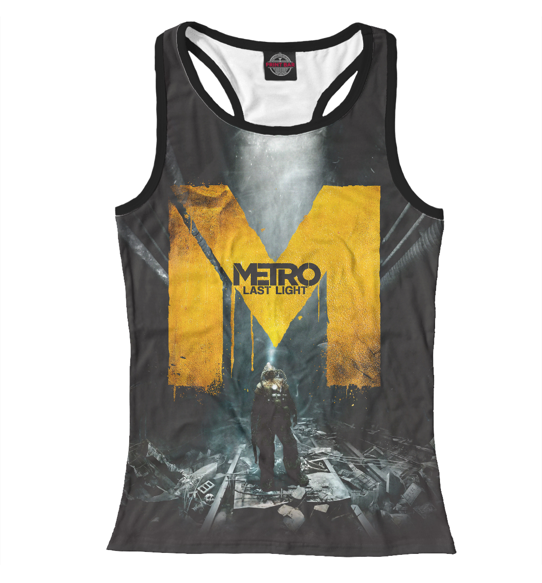 

Metro last light