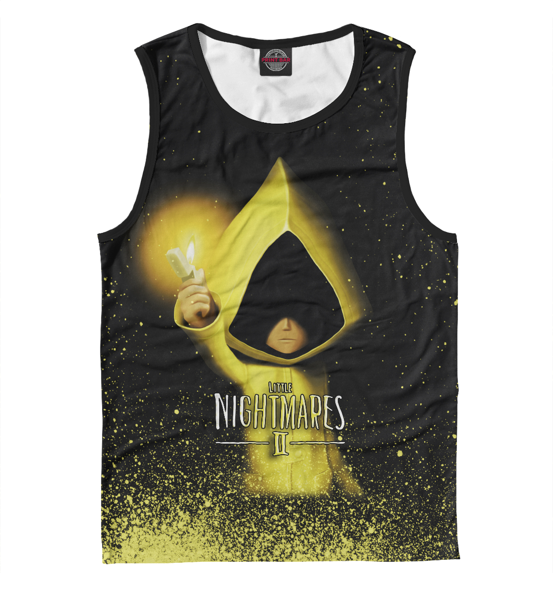 

Little Nightmares 2