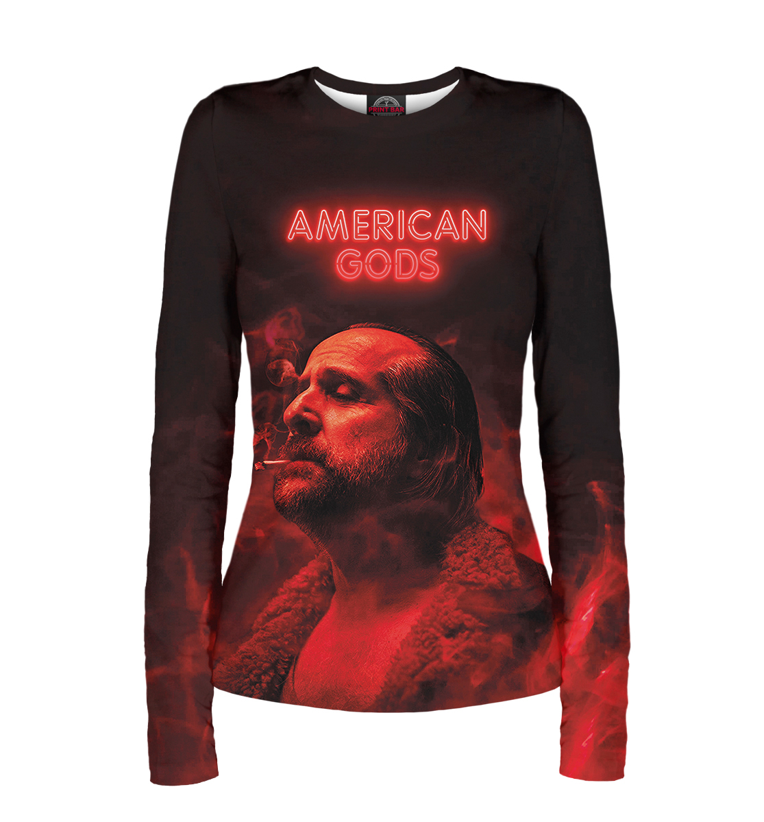 

Американские боги