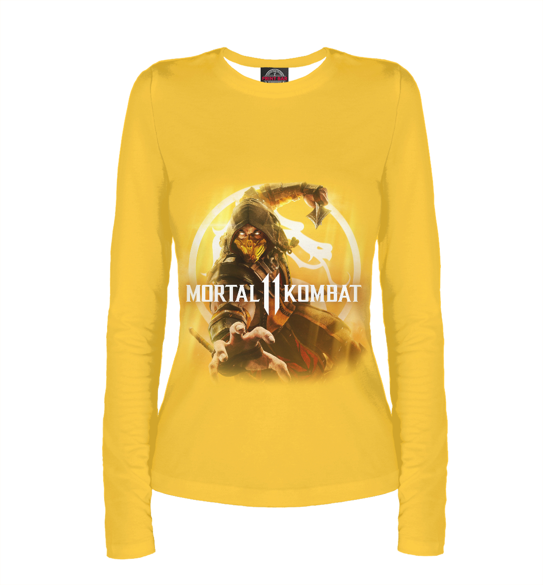 

MORTAL KOMBAT 11