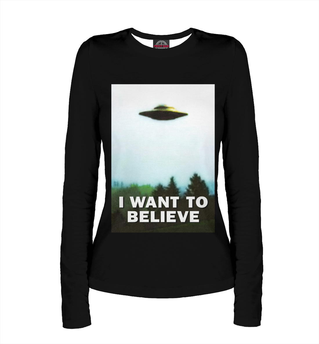 

I Want To Believe