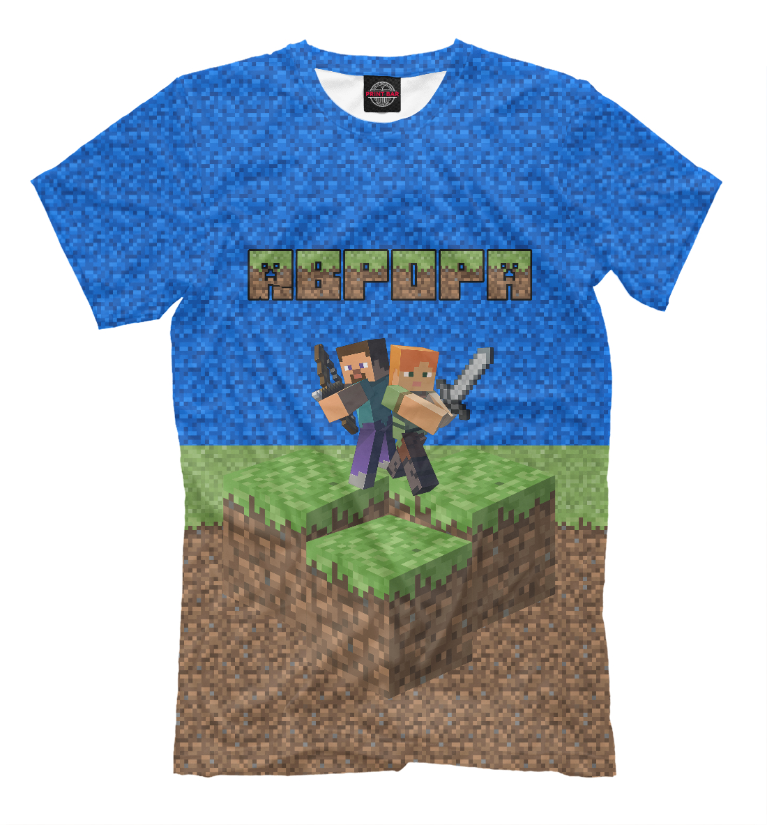 

АВРОРА-MINECRAFT