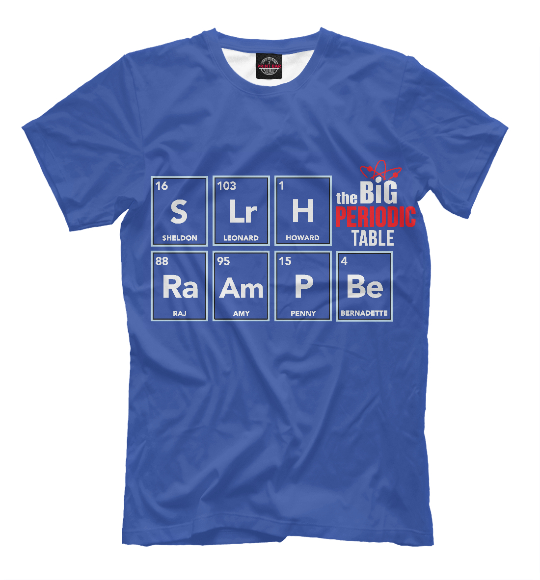 

The Big Bang Theory