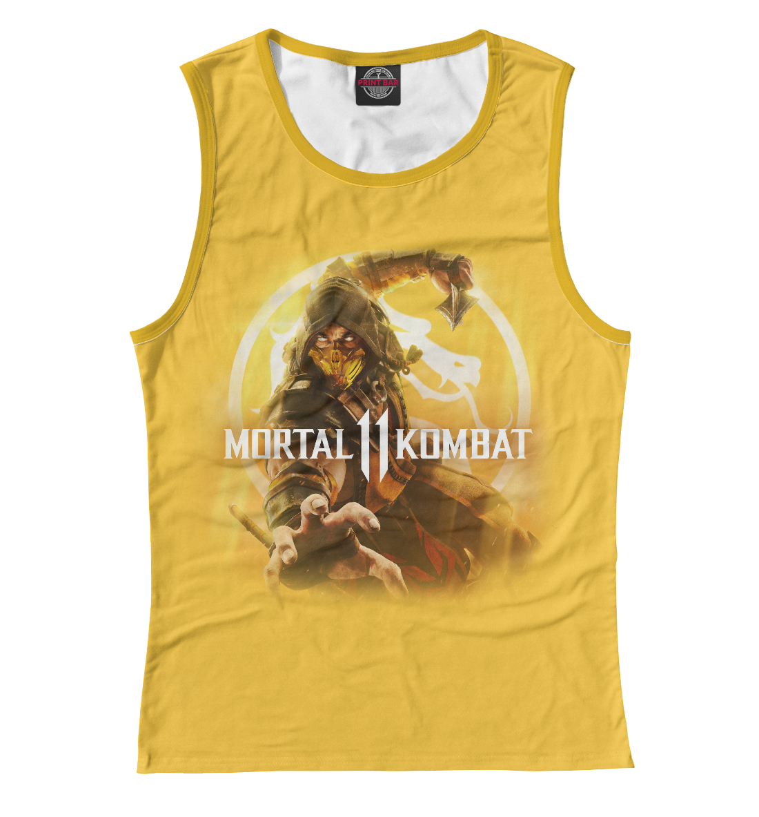 

MORTAL KOMBAT 11