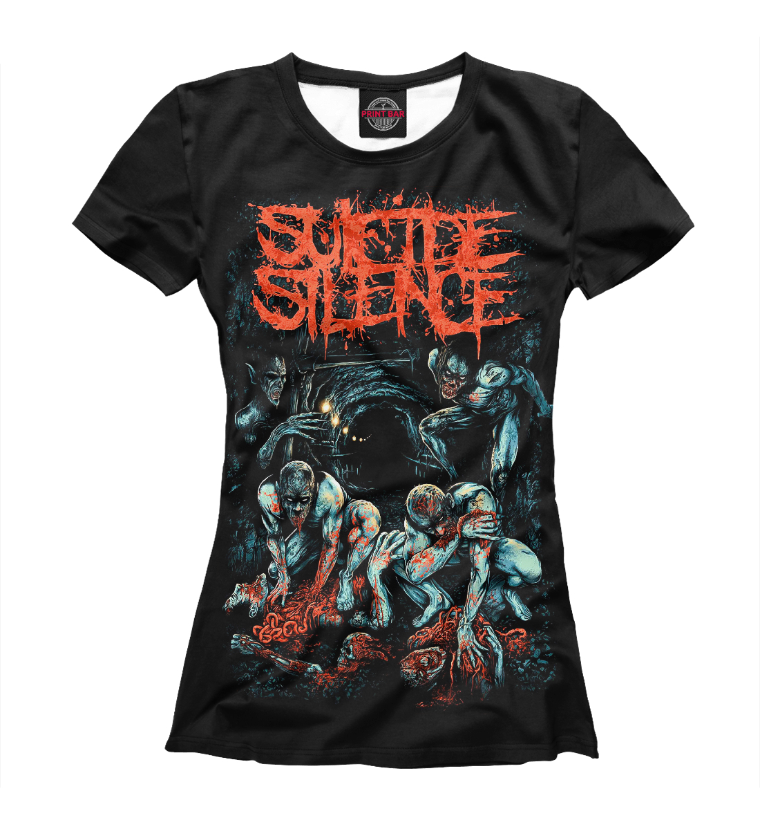 

Suicide Silence