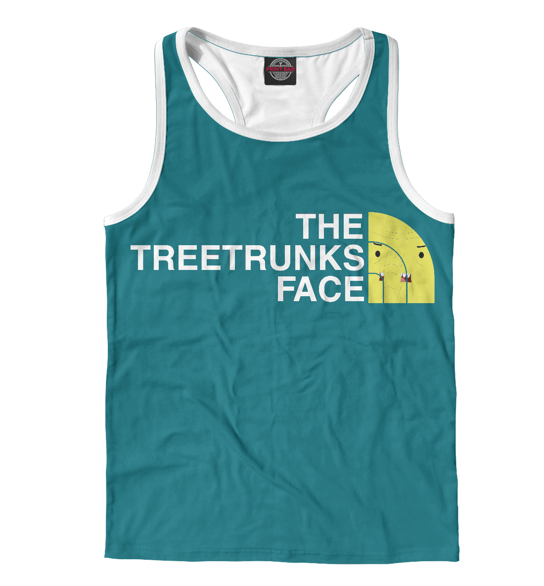 

THE TREETRUNKS FACE