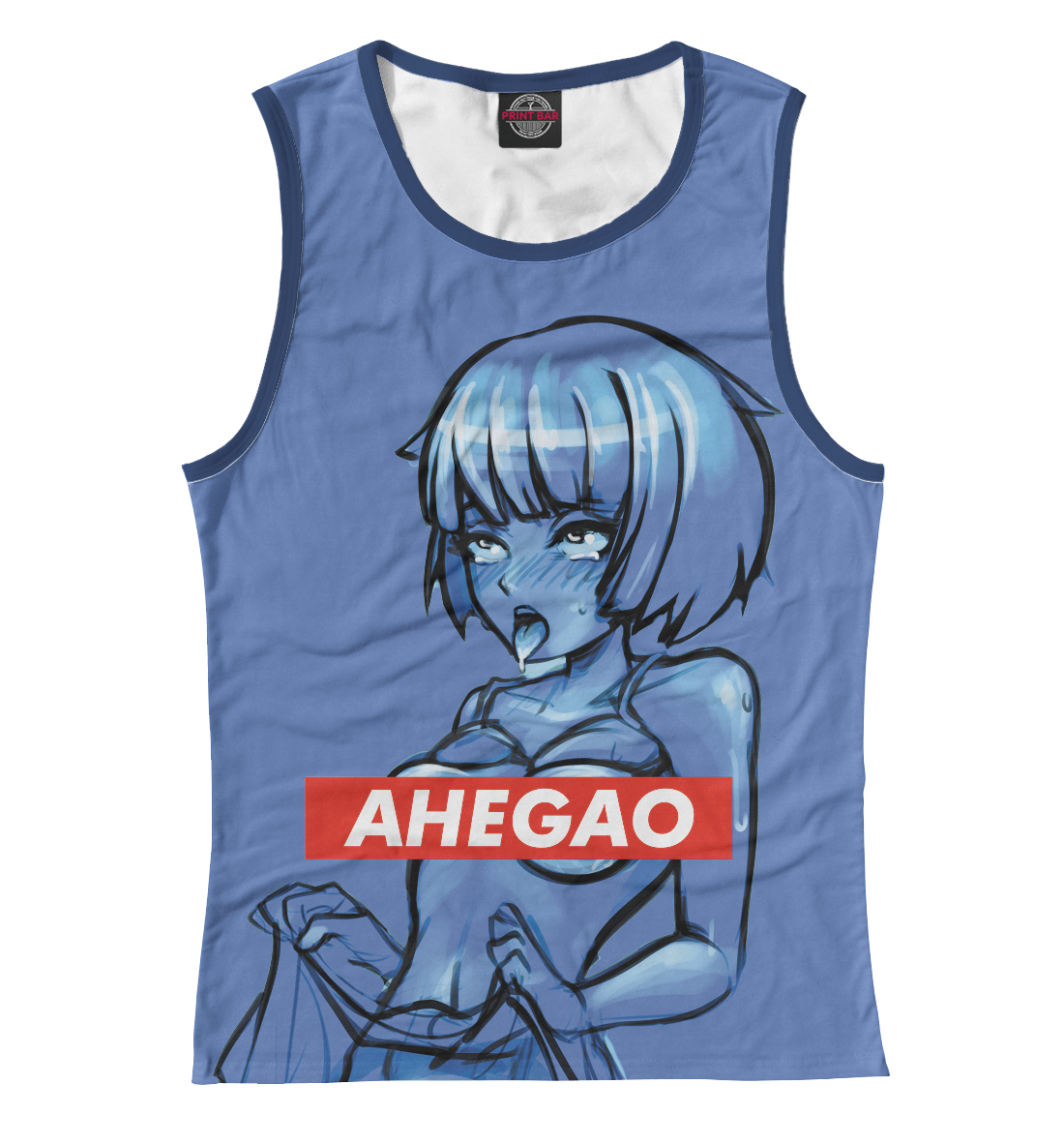 

Ahegao