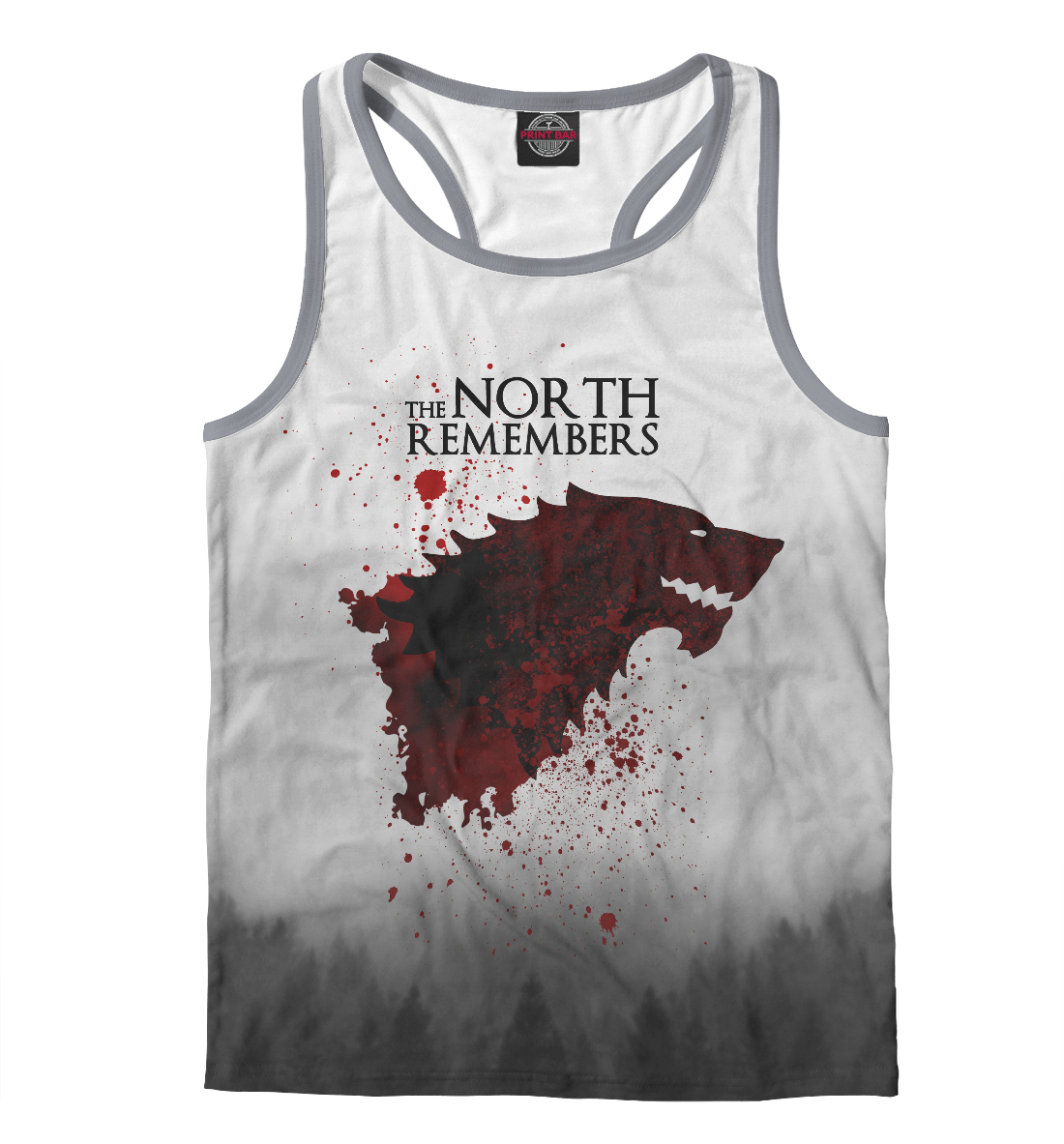 

Север помнит