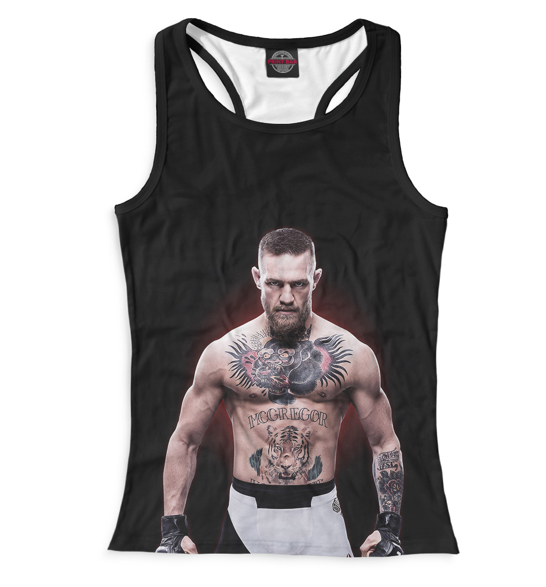 

Конор МакГрегор