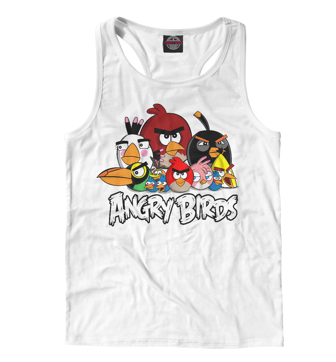 

Angry Birds