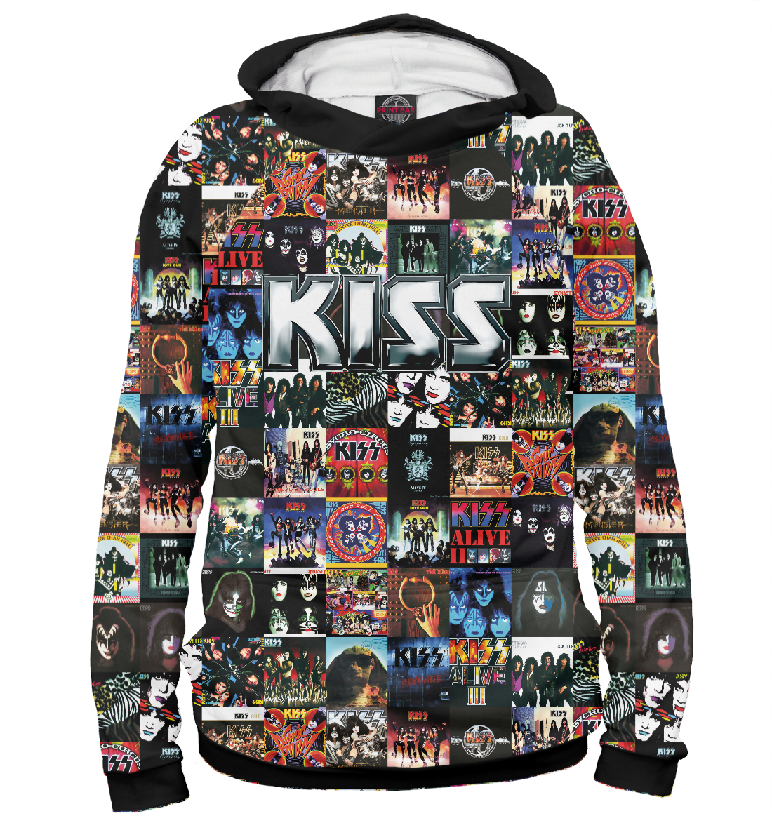 

Kiss