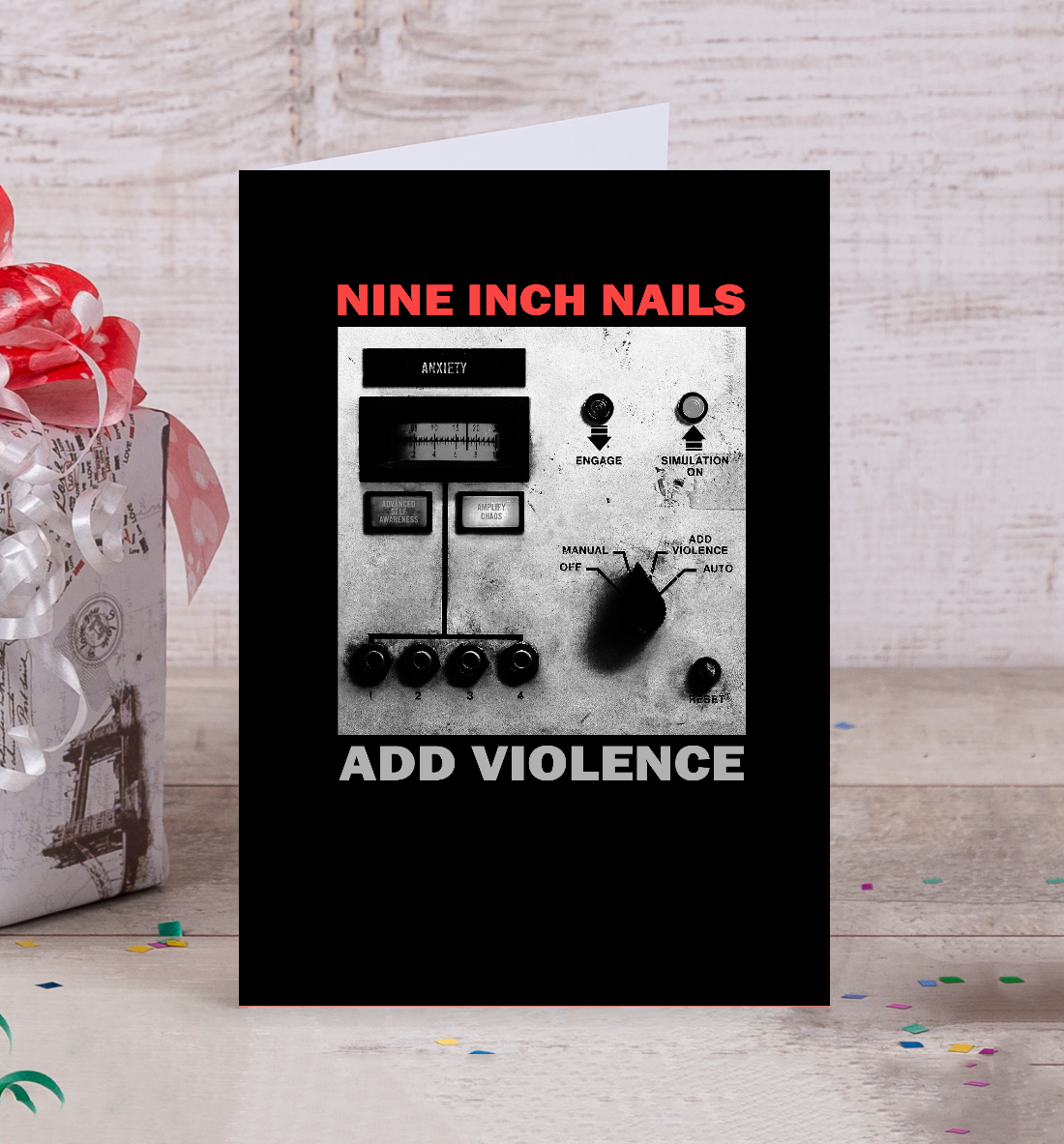 

Nine Inch Nails