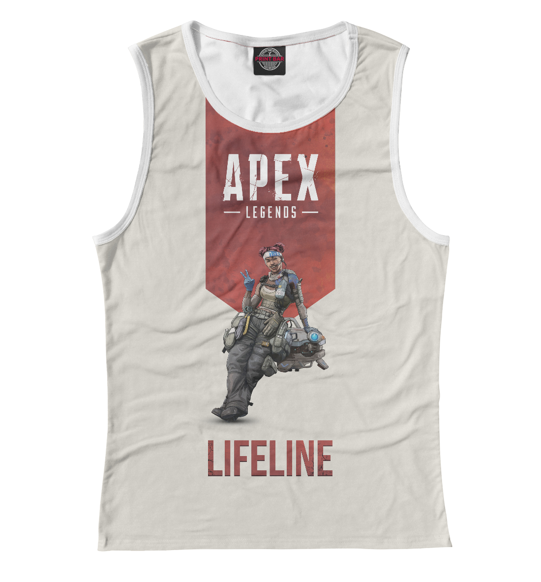 

Lifeline apex legends