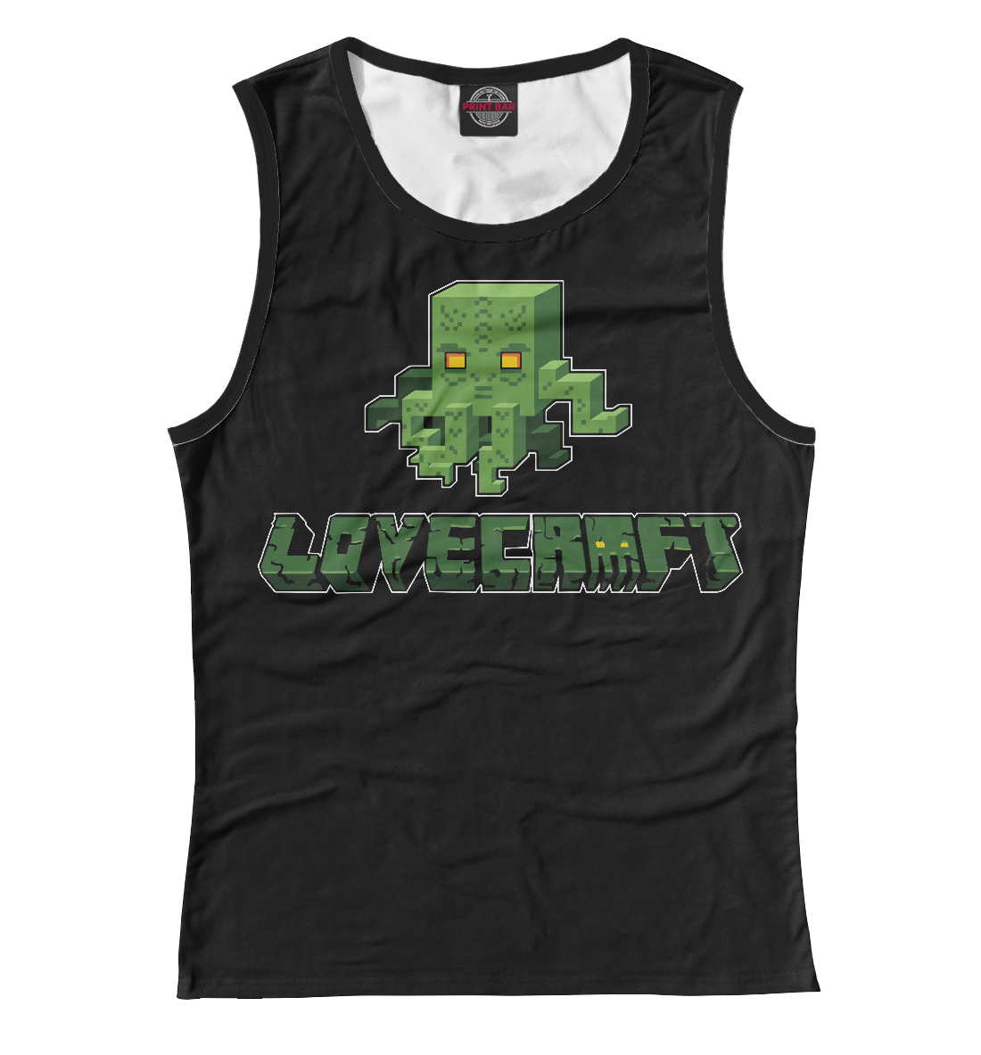 

Minecraft Lovecraft
