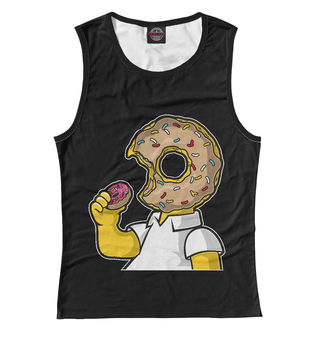 

Мне нравятся пончики