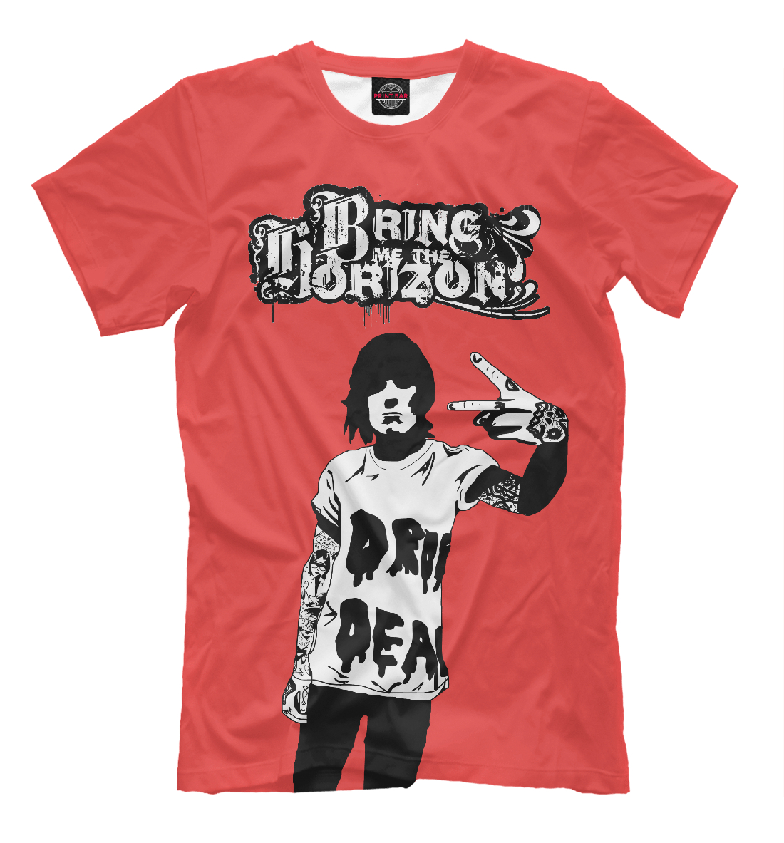 

Bring Me The Horizon