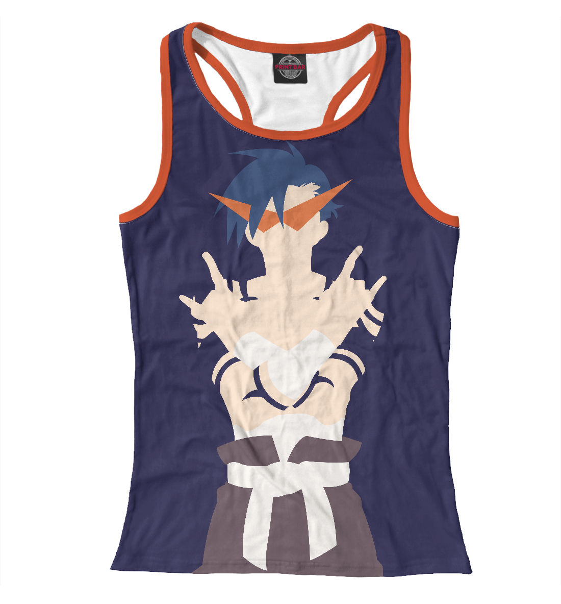 

Kamina is always here