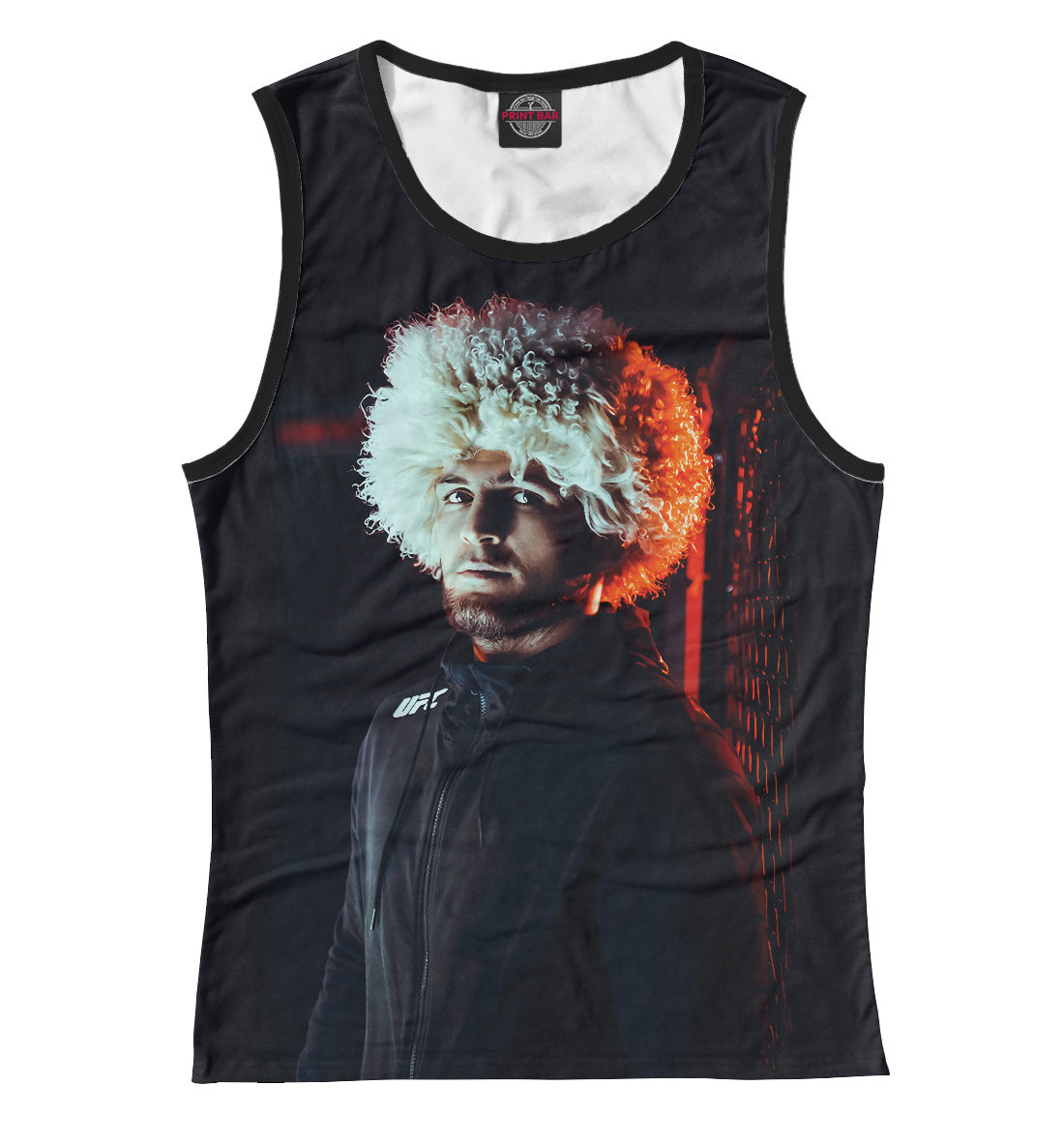 

Хабиб Нурмагомедов