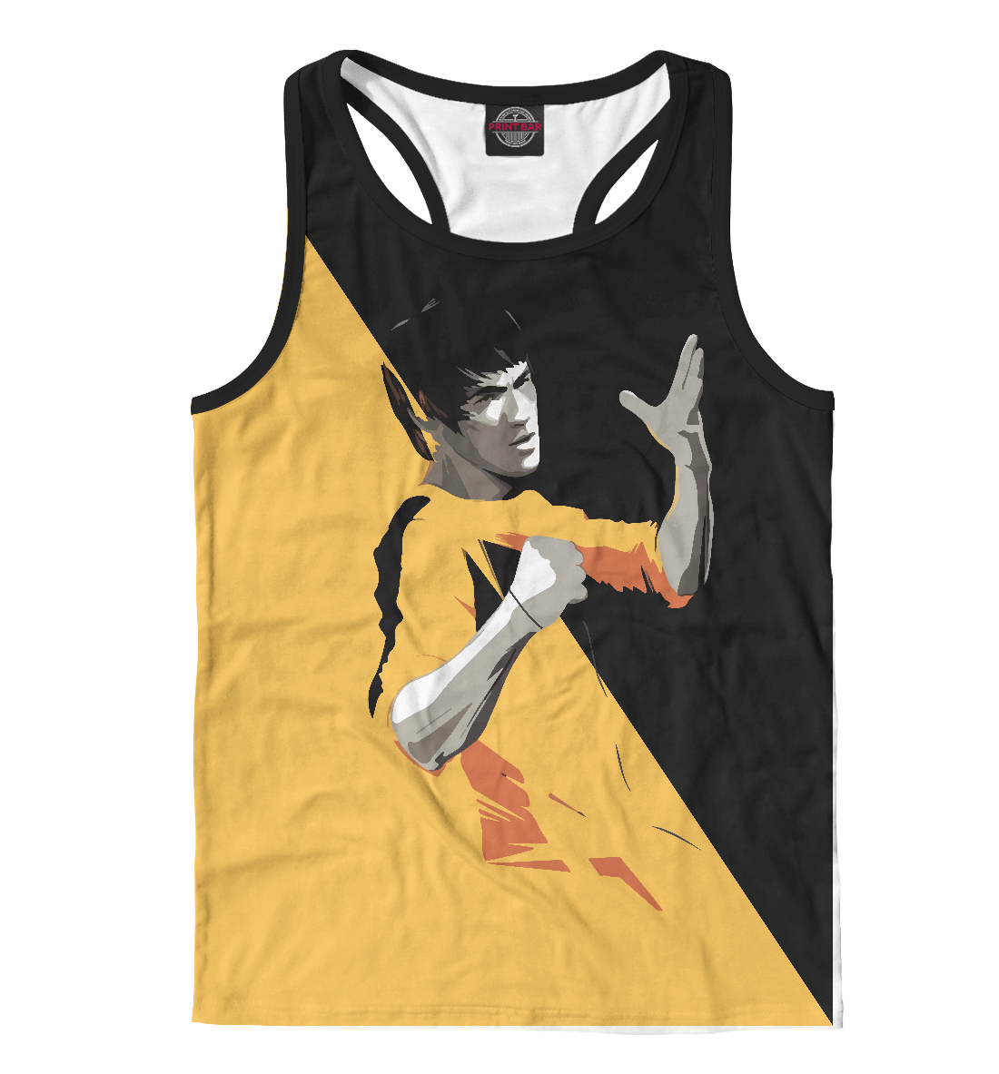 

Bruce Lee (YB)
