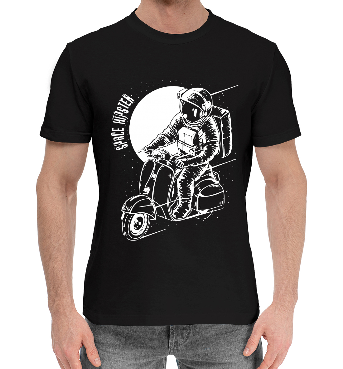 

Space hipster