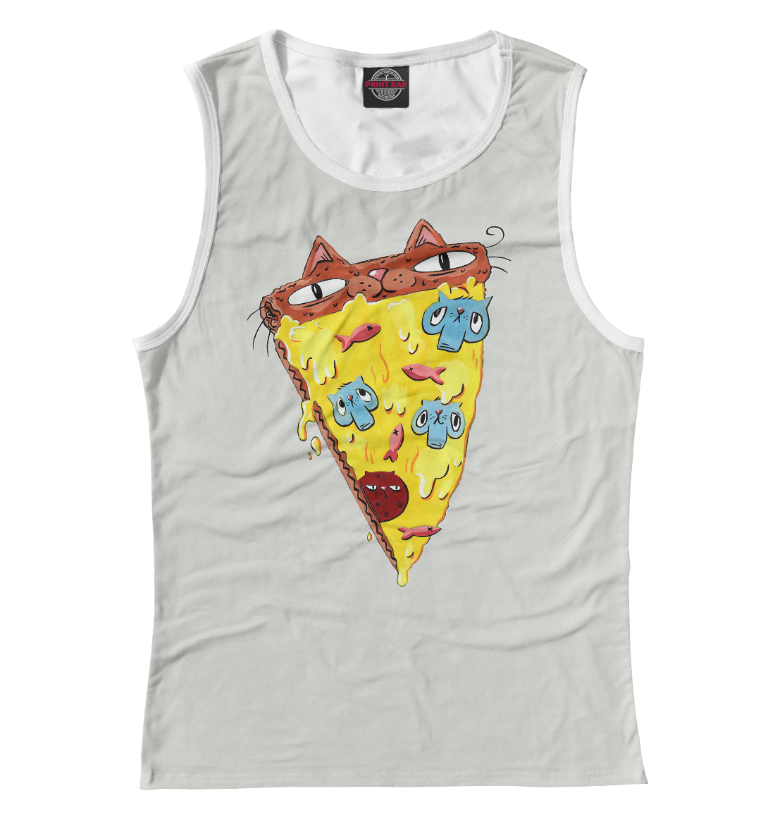 

Pizzacat
