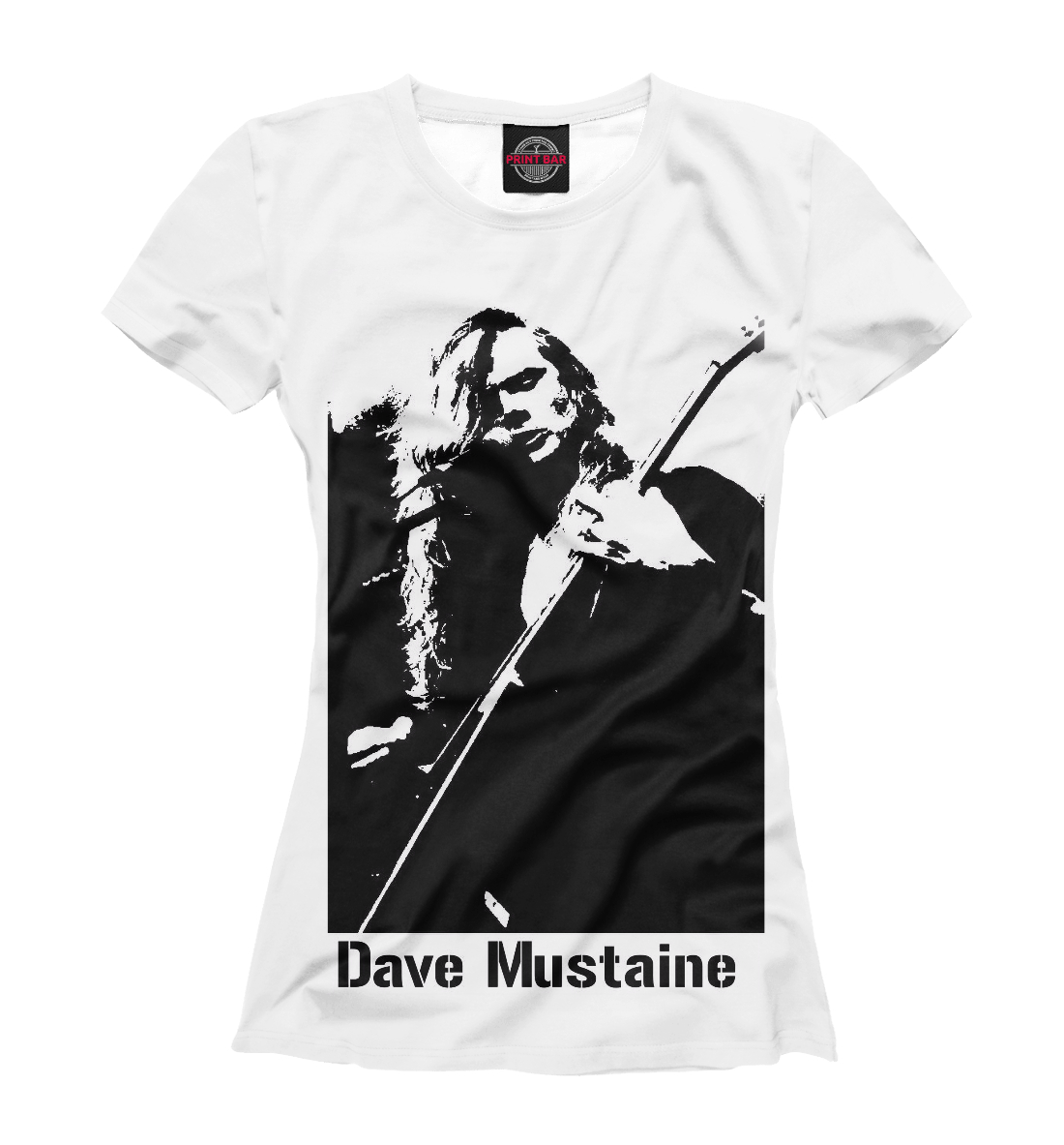 

Dave Mustaine