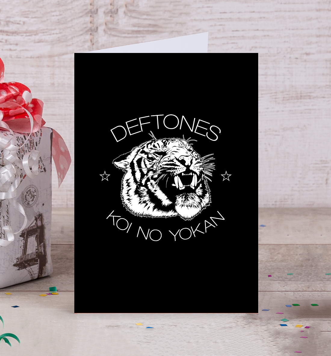

Deftones