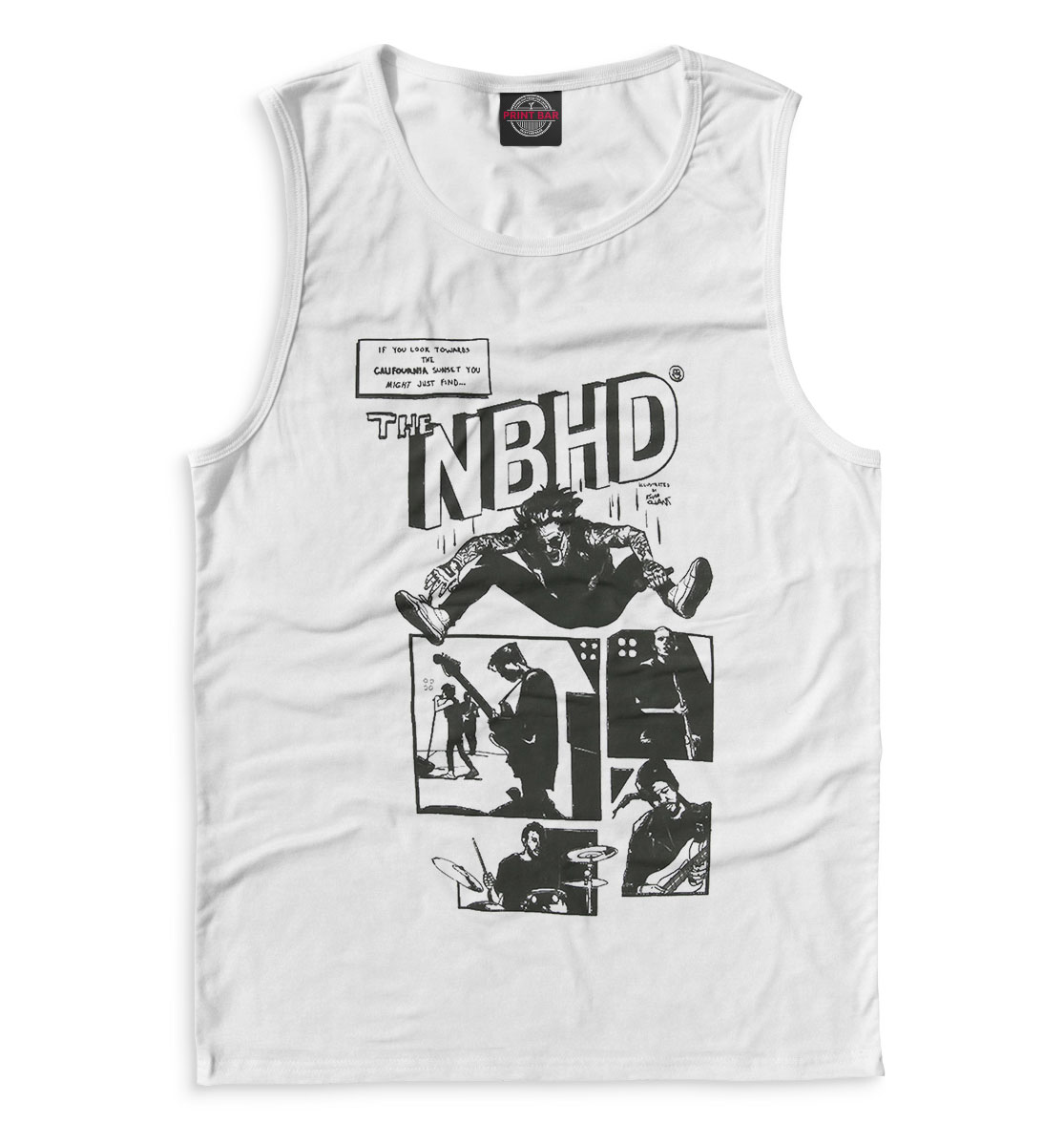 

The Neighbourhood