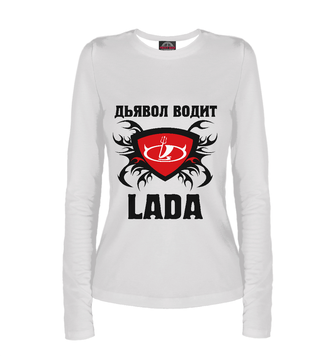 

Дьявол водит Lada
