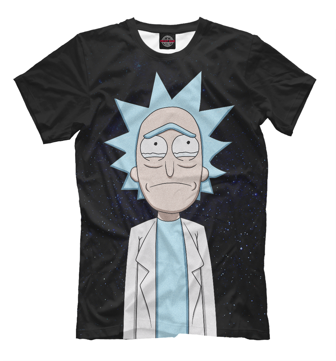 

Rick Sad
