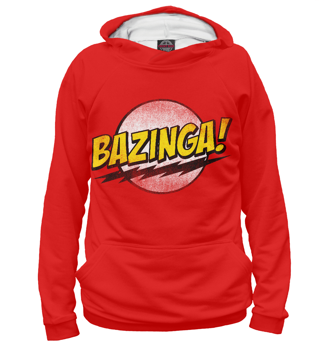 

Bazinga