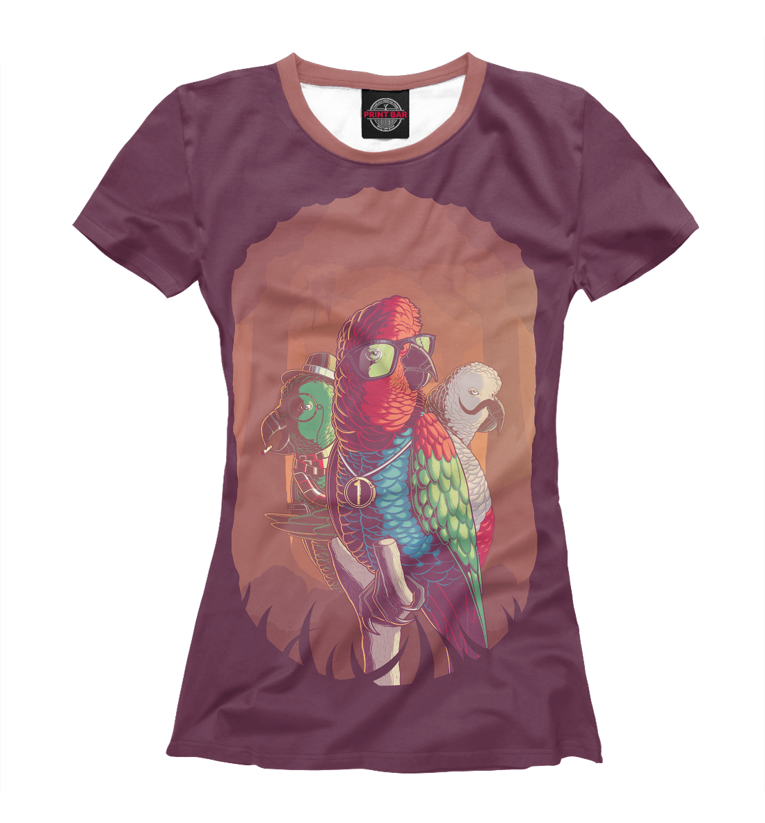 

Parrots