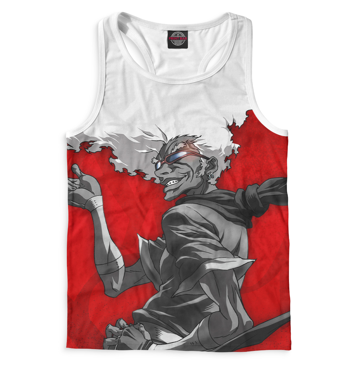 

Афросамурай