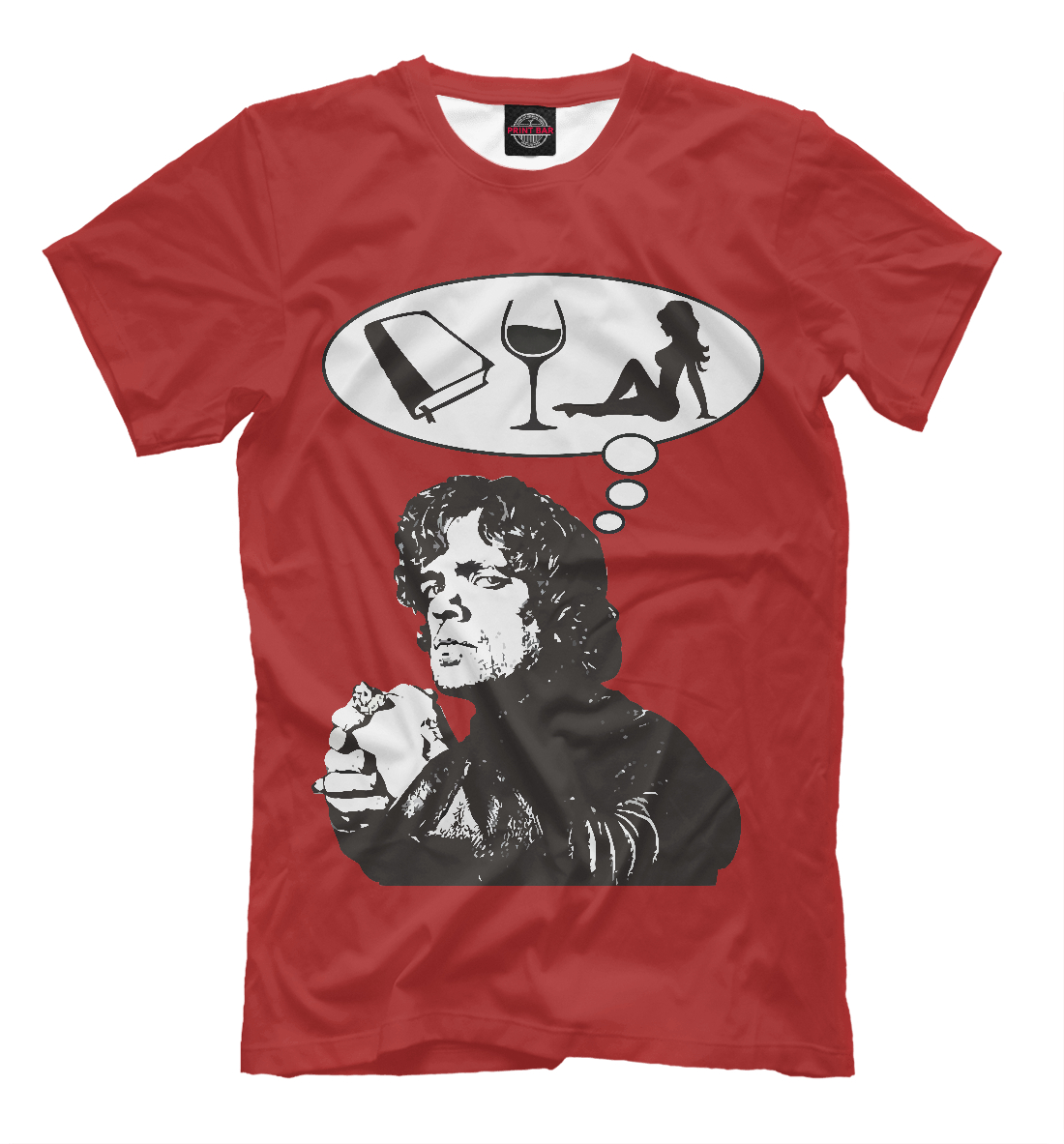 

Мысли Тириона