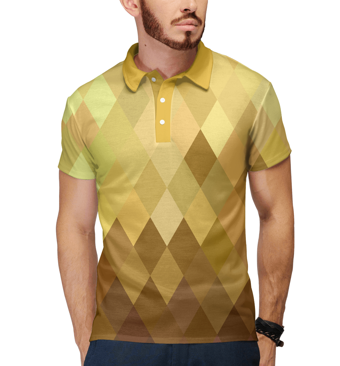 

Желтые ромбы