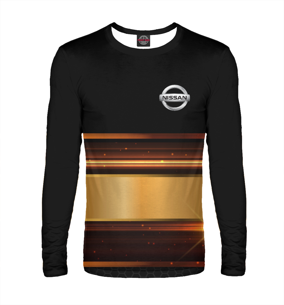 

Nissan gold
