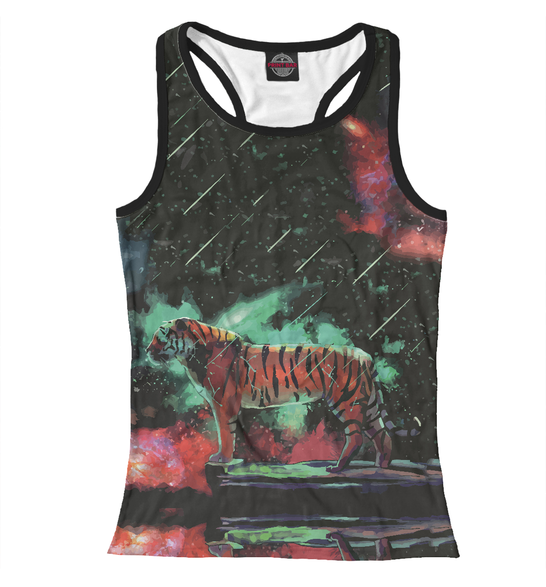 

Space tiger