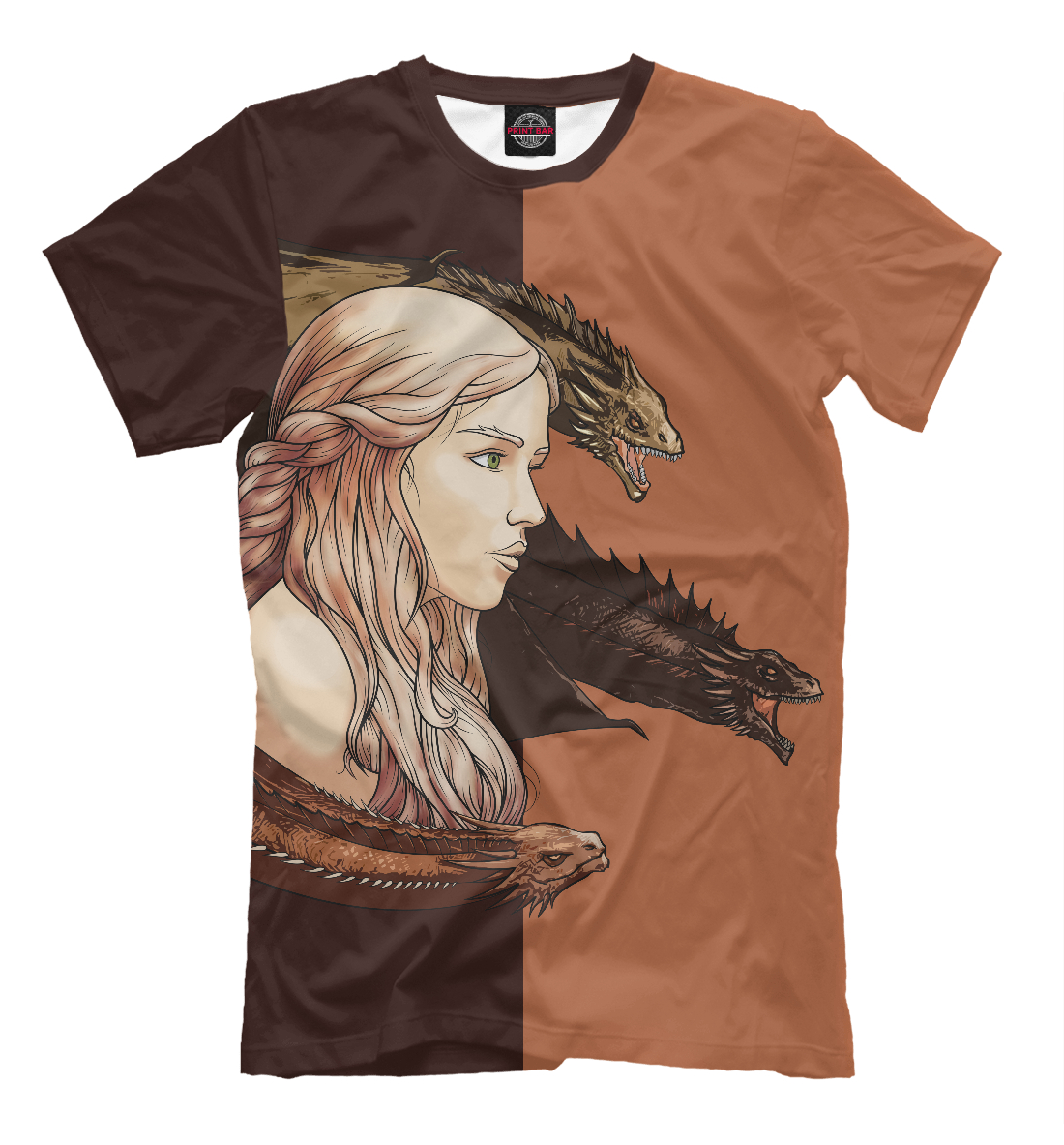 

Daenerys & Dragons