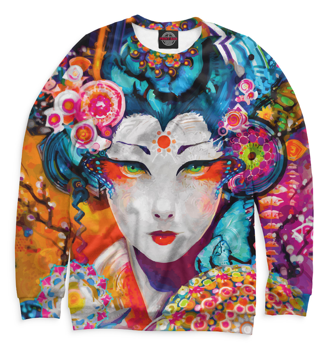 

Psychedelic