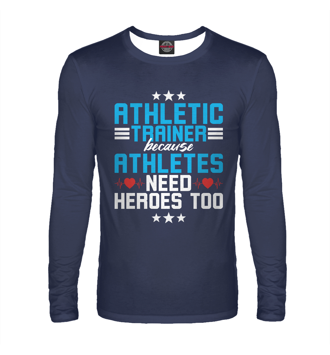 

Atheletic Trainer because