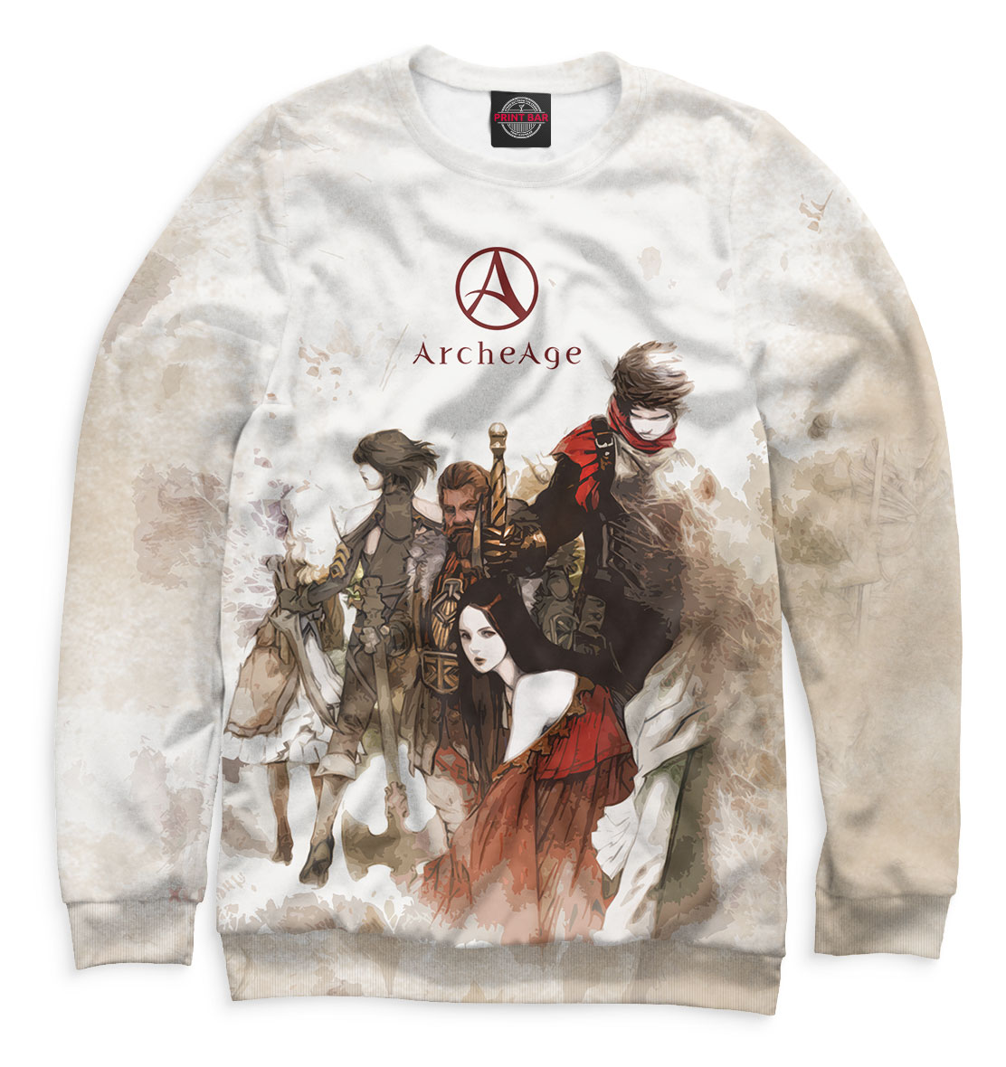 

ArcheAge