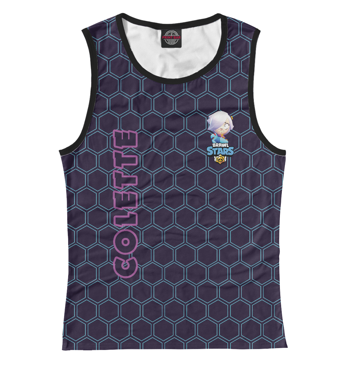 

Brawl Stars Colette