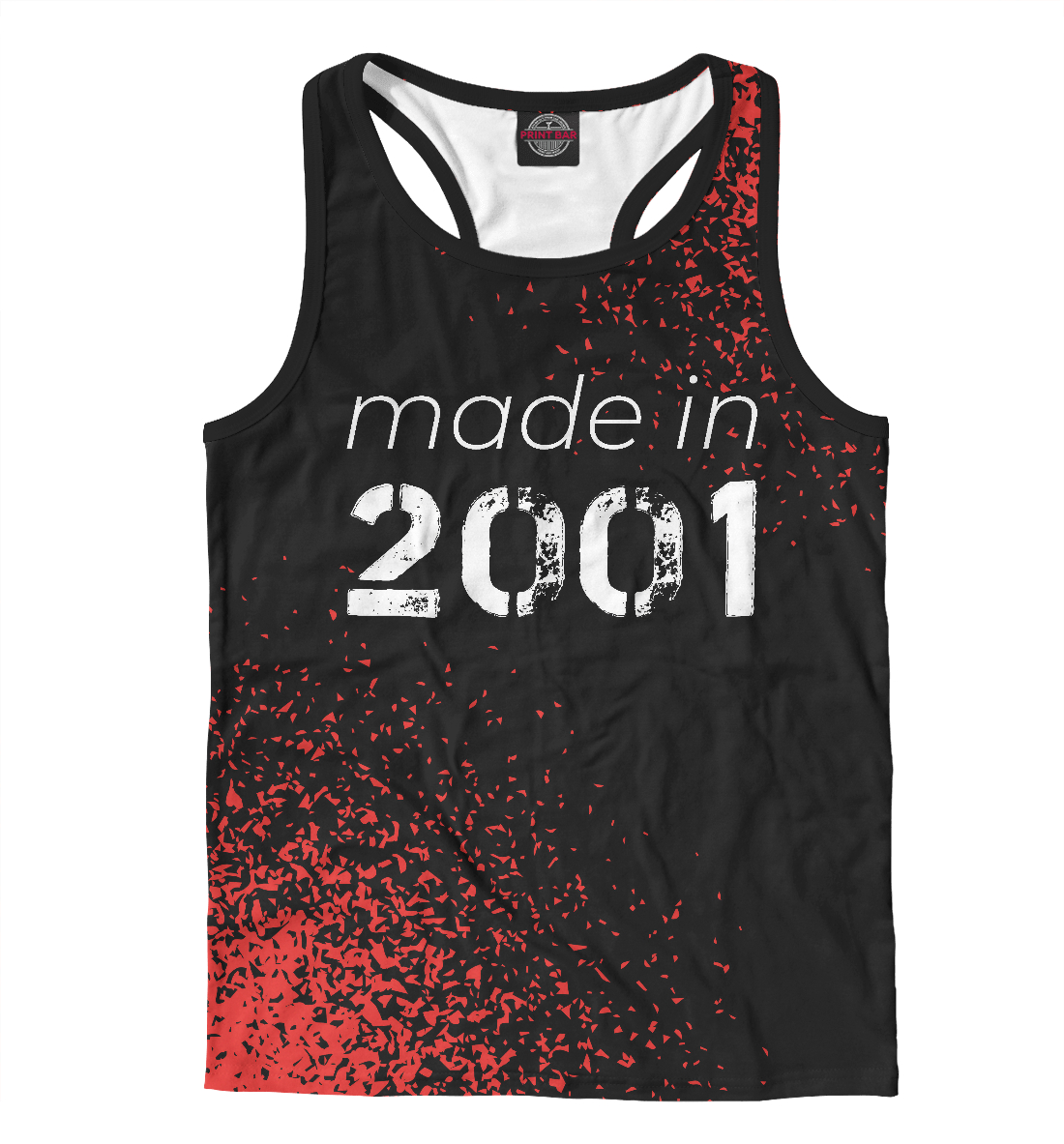 

Made in 2001