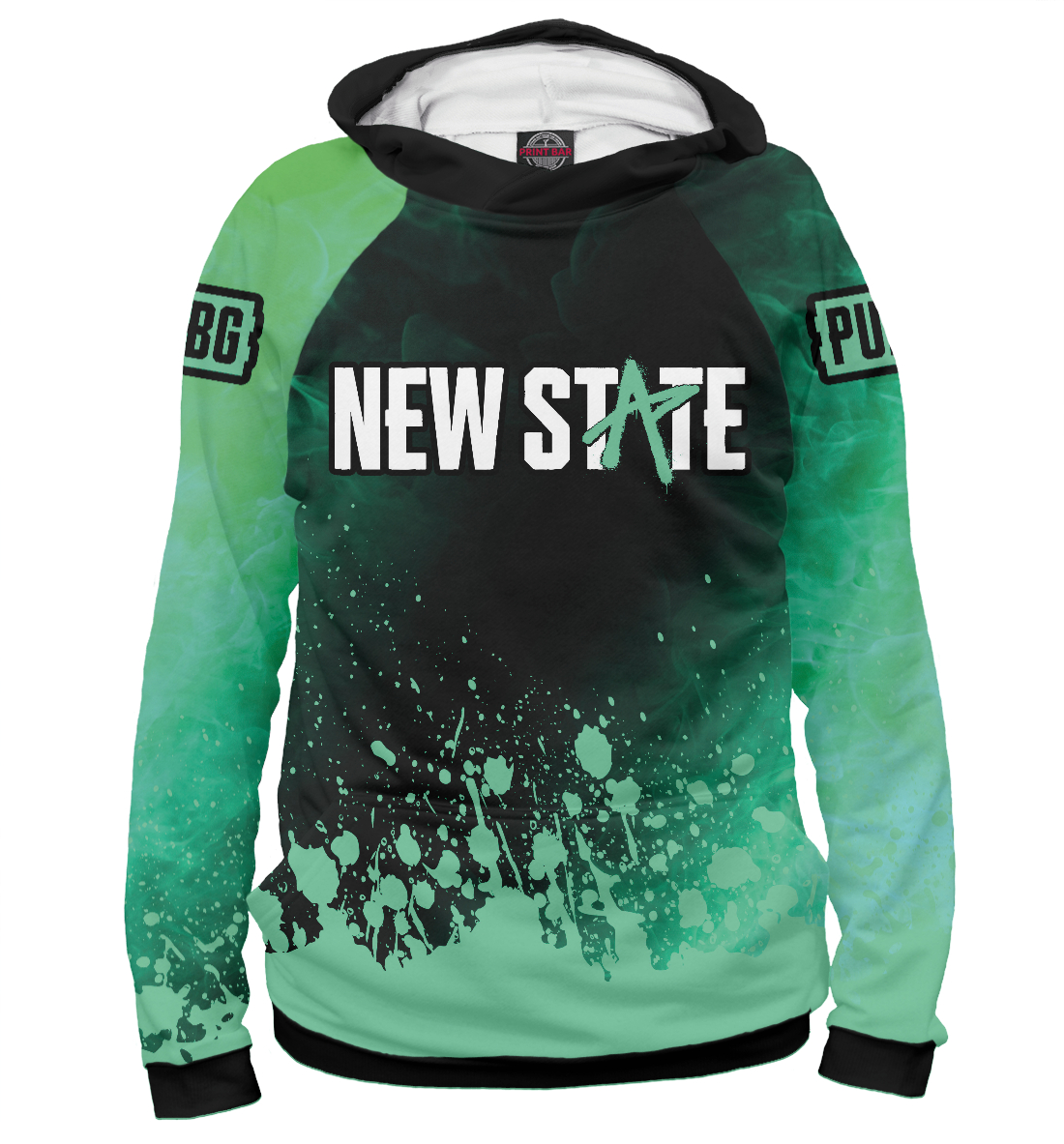 

PUBG New State - Splash